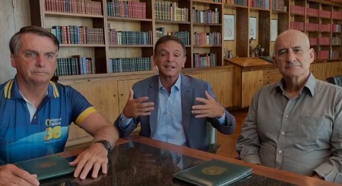 Presidente Bolsonaro