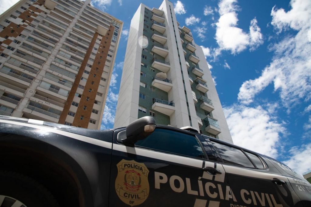 Homem  matou os pais e feriu a irmã em Águas Claras