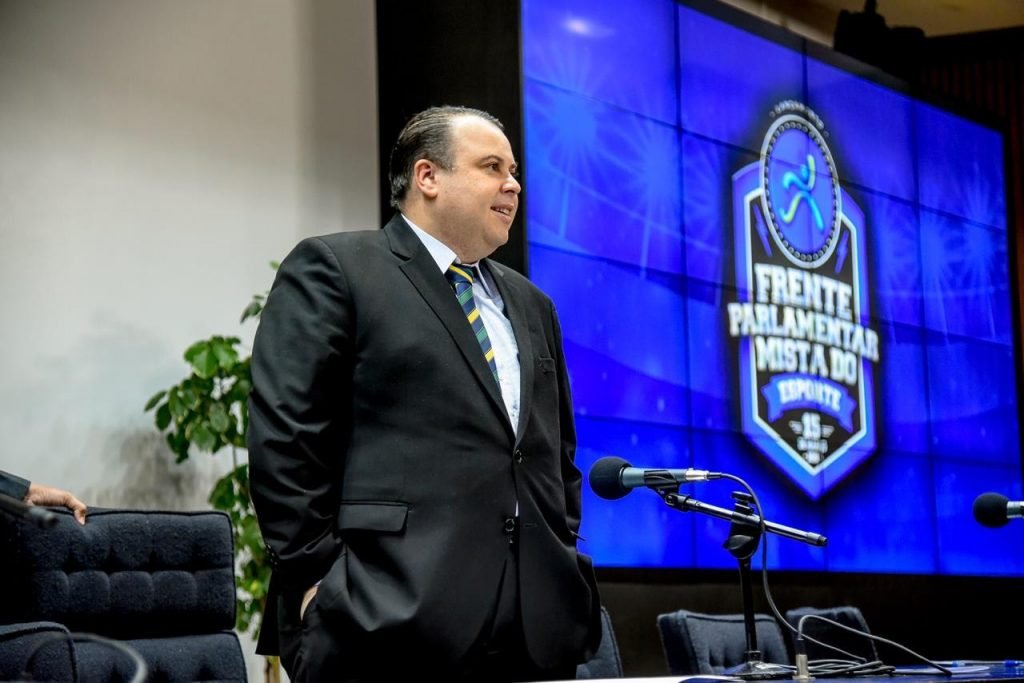 Projeto de Julio Cesar cria Conselhos Nacional e Regional de Artes Marciais