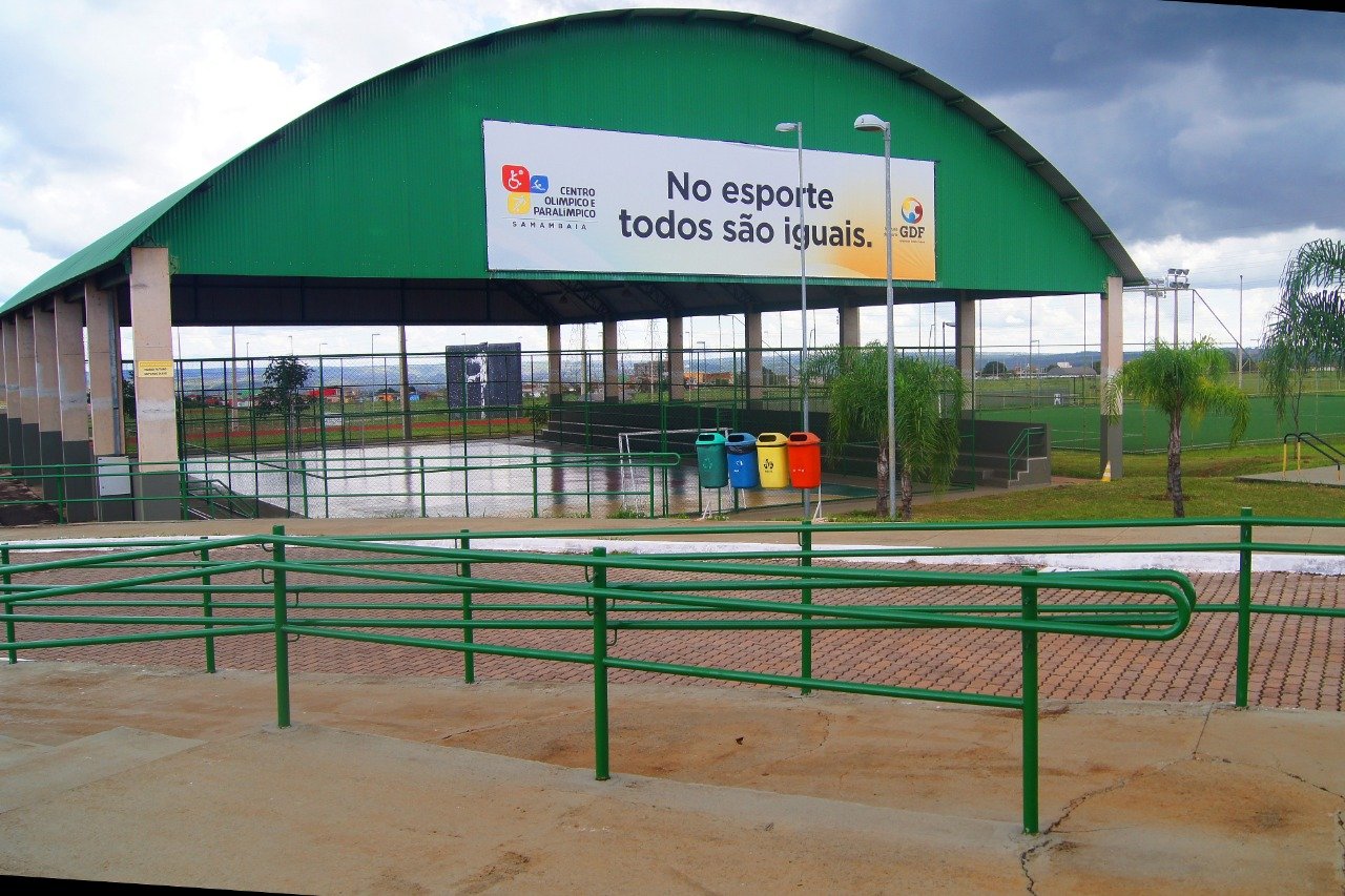Lançado edital para ação pedagógica em 3 centros esportivos