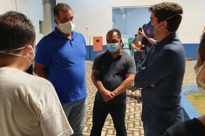 crédito: Divulgação/Governo da Cidade Ocidental)