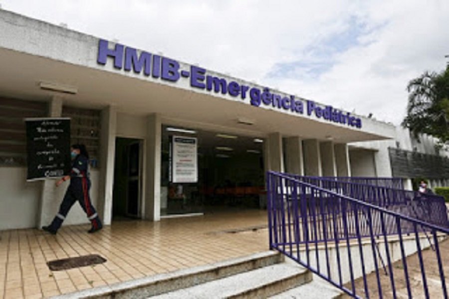 Crianças com suspeita de covid-19 devem ser encaminhadas ao Hmib
