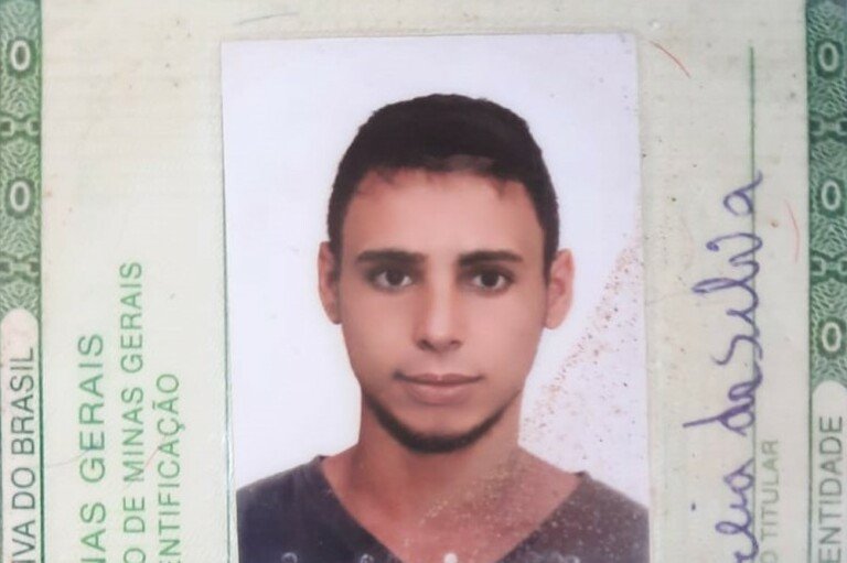 Vandathegod Marcos Roberto Correia da Silva Operação Deepwater Uberlândia — Foto Michele FerreiraG1