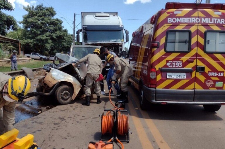Foto: Divulgação/Bombeiros