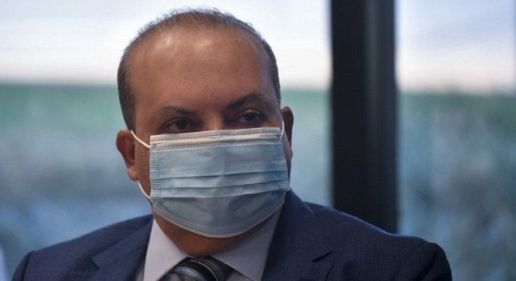 Ibaneis assina ordem de serviço para construir hospitais de campanha