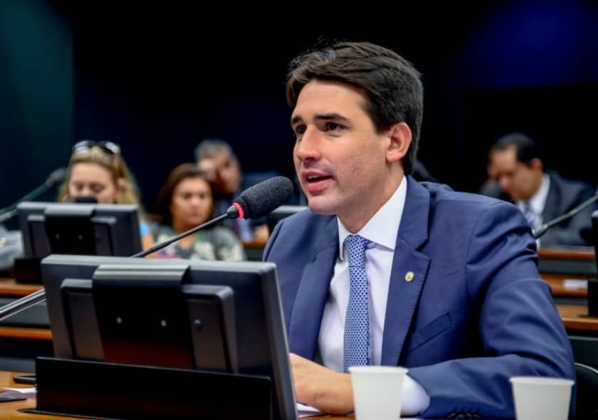 Silvio Costa Filho é escolhido relator da proposta de venda direta do etanol