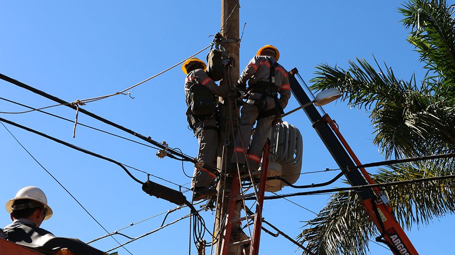 Três regiões do DF ficarão sem luz nesta sexta-feira