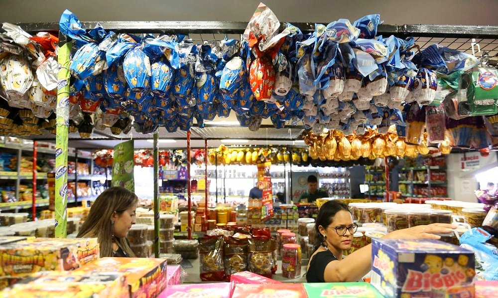 Pandemia afeta venda de chocolates, pescados e a hotelaria na Páscoa