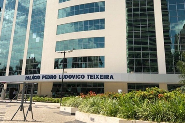 Palácio Pedro Ludovico | Foto: Reprodução