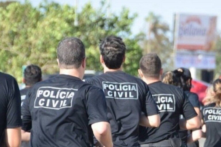 Policiais Civis df