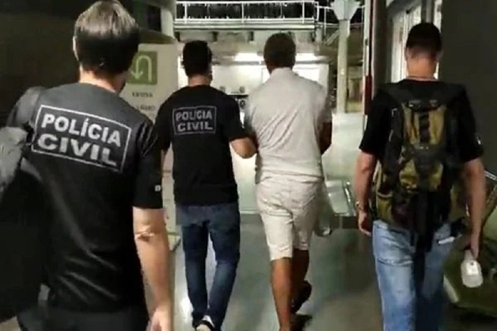 Psicólogo é preso por estuprar criança durante consulta na Asa Norte
