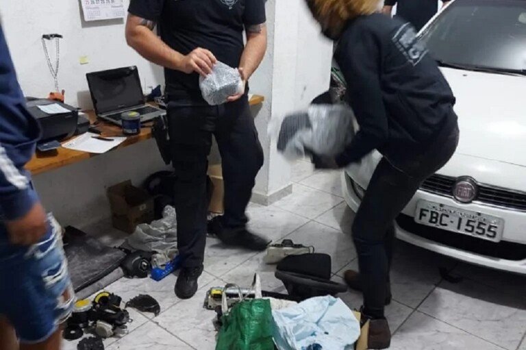 PC/DF Divulgações