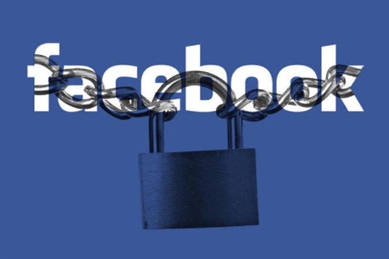 facebook-cadeado