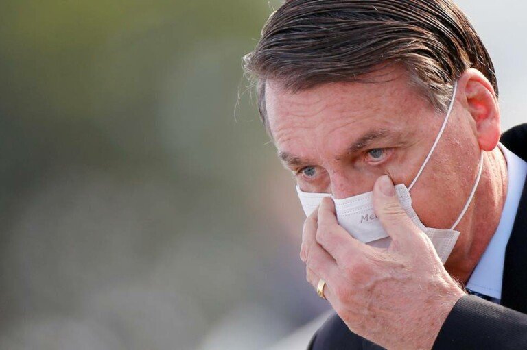 Jair Bolsonaro Foto: ADRIANO MACHADO/REUTERS