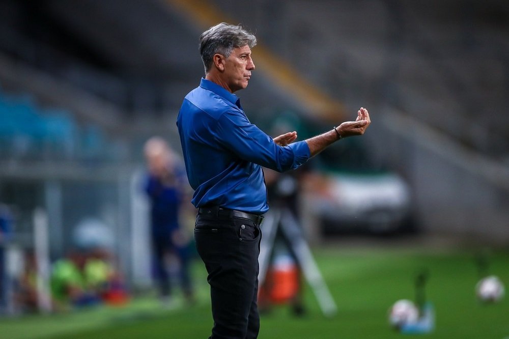 Renato Gaúcho recusa proposta do Corinthians