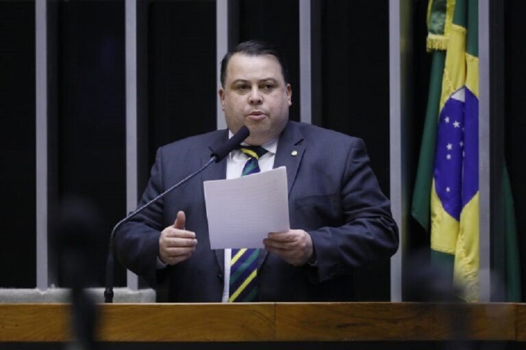 Deputado Julio Cesar Ribeiro (Republicanos-DF) Foto: Maryanna Oliveira/Câmara dos Deputados