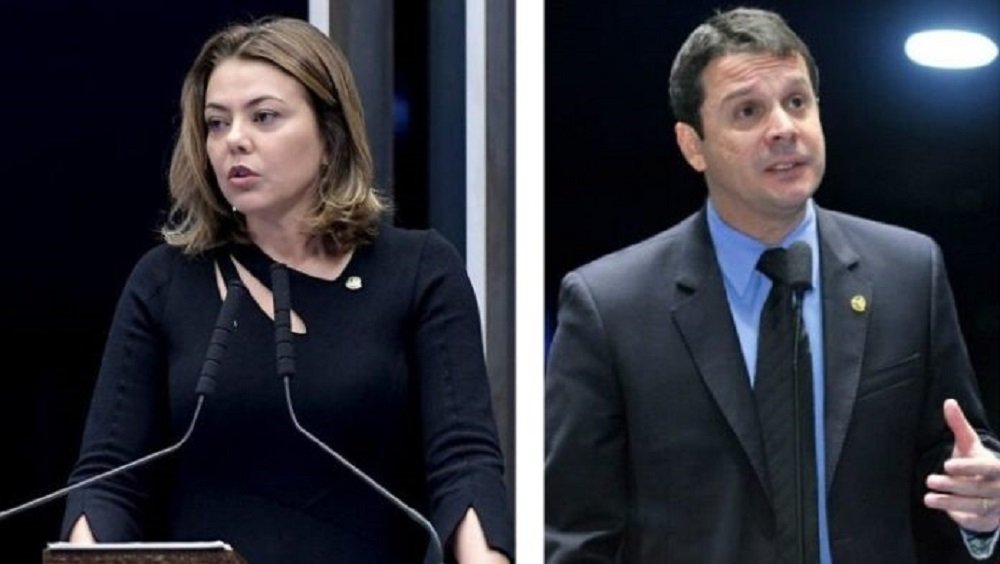 Oposição Dividida! Leila Barros não tem nada a perder, mas Reguffe tem