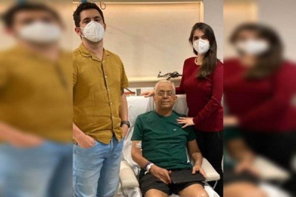 Brasil tem primeiro transplante de pulmão bem-sucedido após Covid