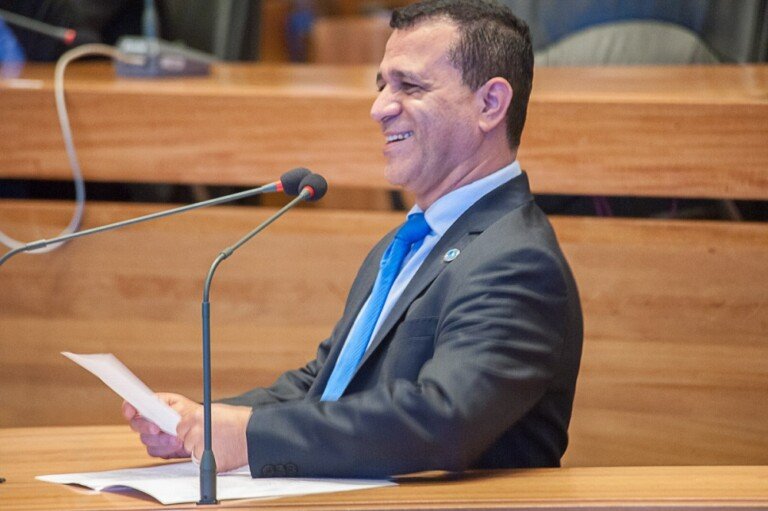 Foto: Carlos Gandra/Arquivo CLDF