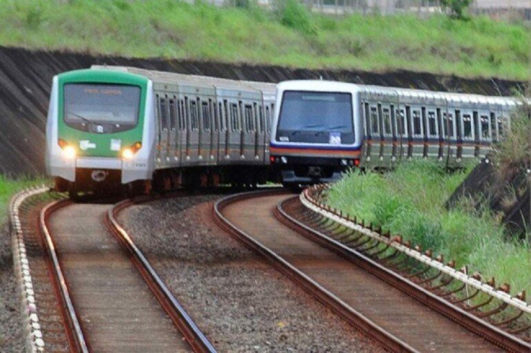 O incidente ocorreu por volta de 7h30 da manhã - (crédito: Tony Winston / Arquivo Agência Brasília)
