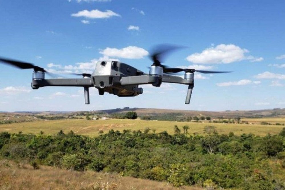 Lázaro é visto em mata de Girassol e polícia fecha espaço aéreo