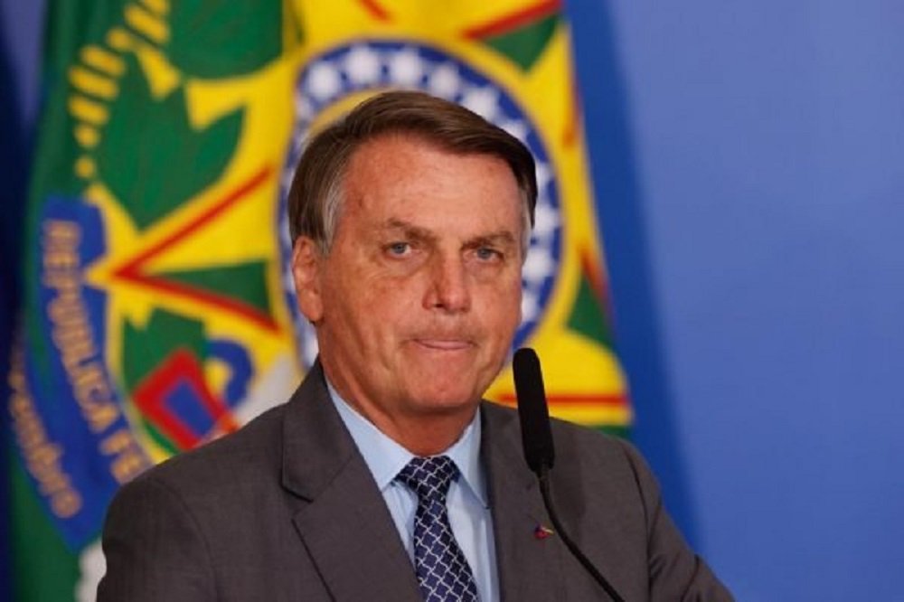 Bolsonaro: “Querem me julgar por corrupção? Vão se dar mal”