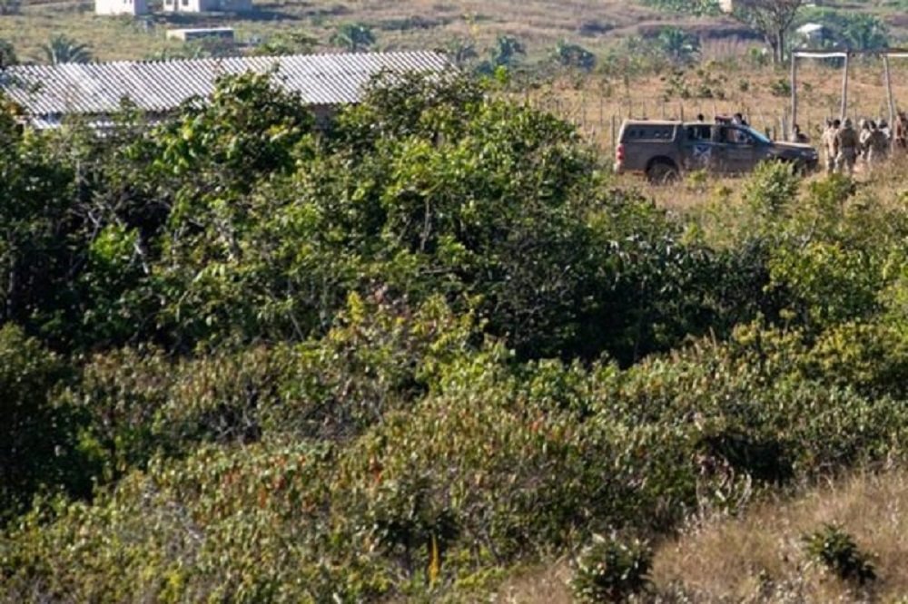 Lázaro contou a reféns que monitorou família do DF antes de atacar