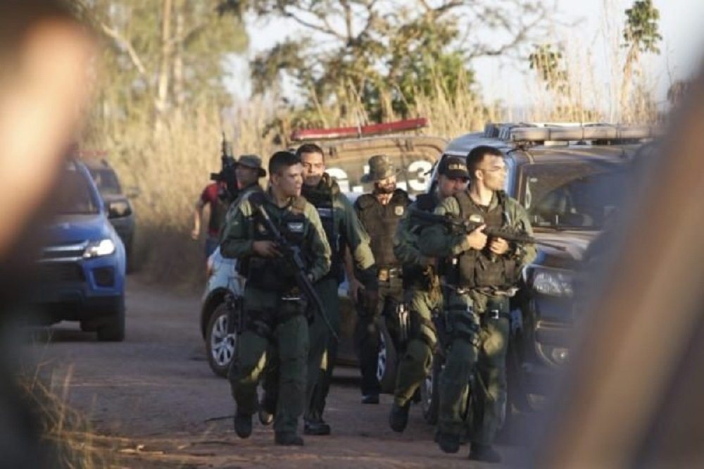 Vigilante sobre confronto entre Lázaro e polícia: “Mais de 30 tiros”