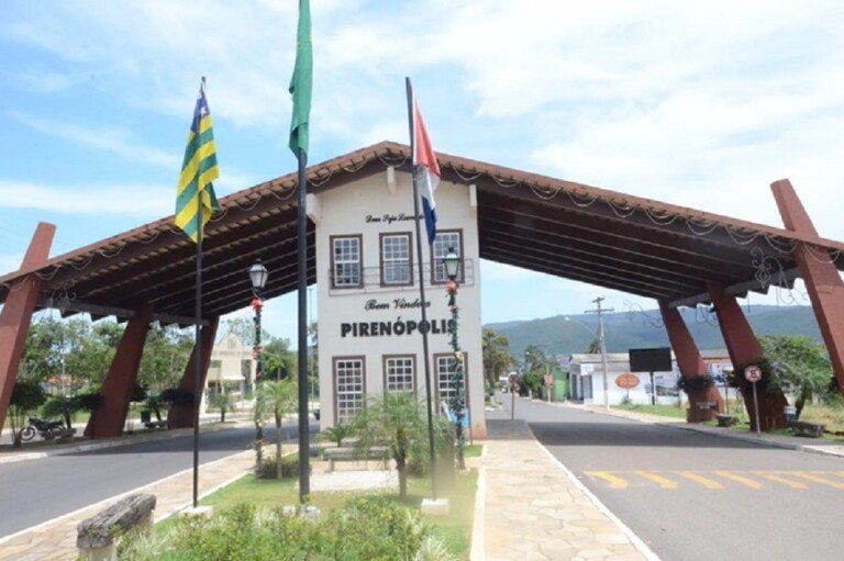 Pirenopolis-entrada