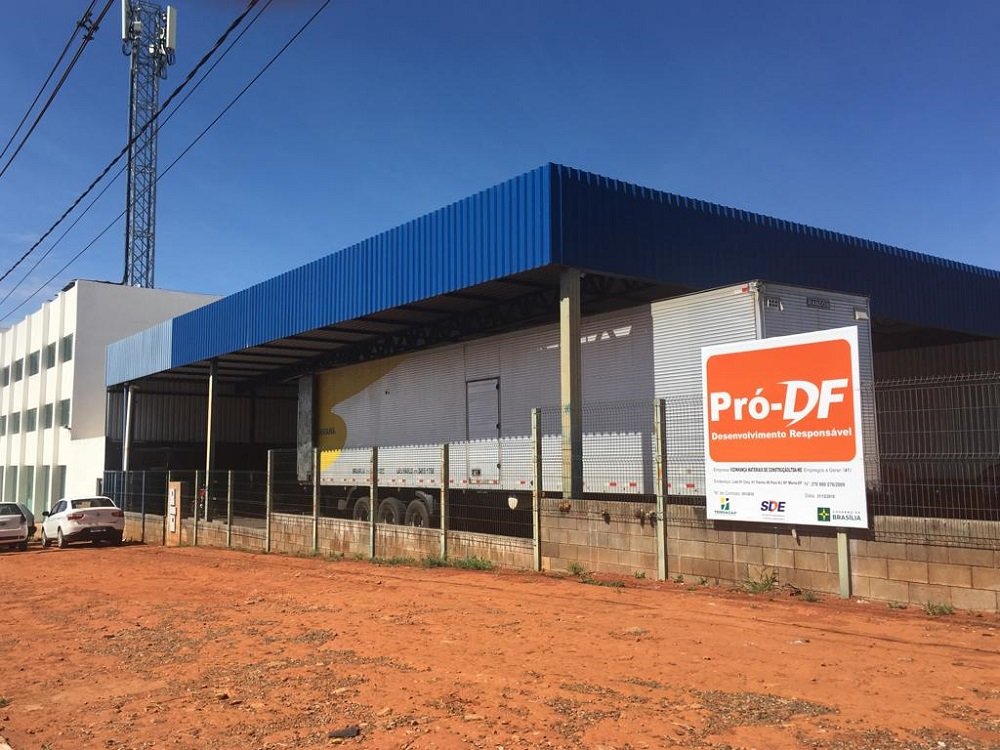 Projeto beneficia microempreendimentos do Pró-DF II durante a pandemia