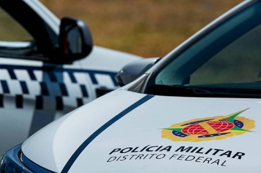Jovem de 15 anos é apreendido por tentativa de latrocínio em Águas Claras