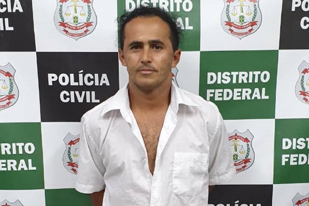 Após 10 horas de julgamento, o Tribunal do Júri de Planaltina condenou Marinésio Olinto dos Santos a 37 anos de prisão, em regime fechado