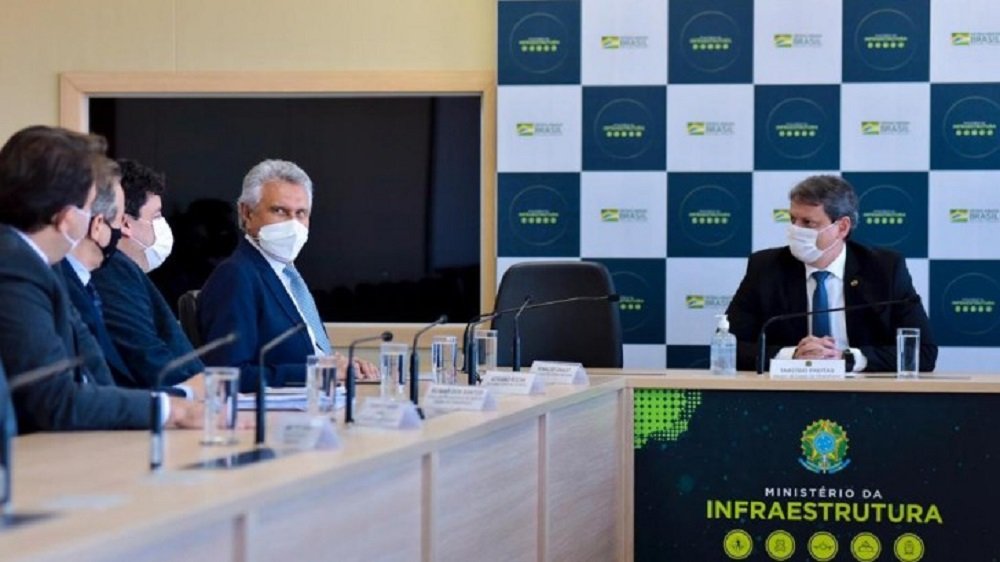 ANÁPOLIS  – Centro de Excelência em Tecnologia Ferroviária