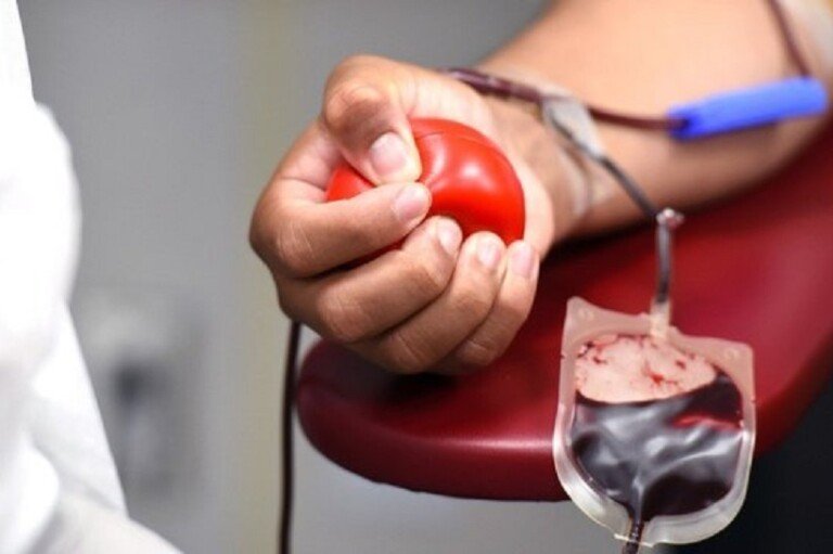 Uma bolsa doação de sangue pode ajudar até quatro pessoas, diz médico
PIXABA
