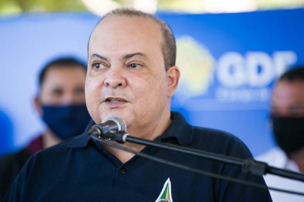 Ibaneis anuncia vacinação para pessoas a partir de 50 anos na próxima segunda-feira