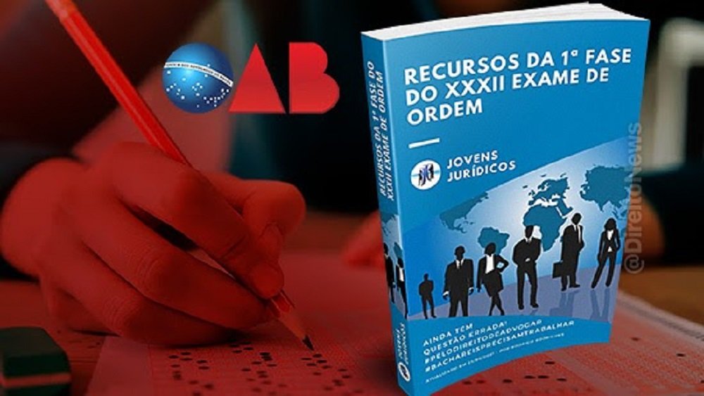 XXXII Exame de Ordem: ainda tem Questão Errada? E-book GRÁTIS, todas as teses!