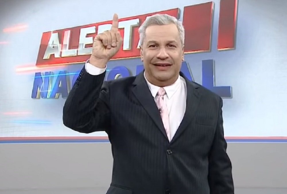 Apresentador da Rede TV! criticou campanha publicitária do Burger King com tema LGBT