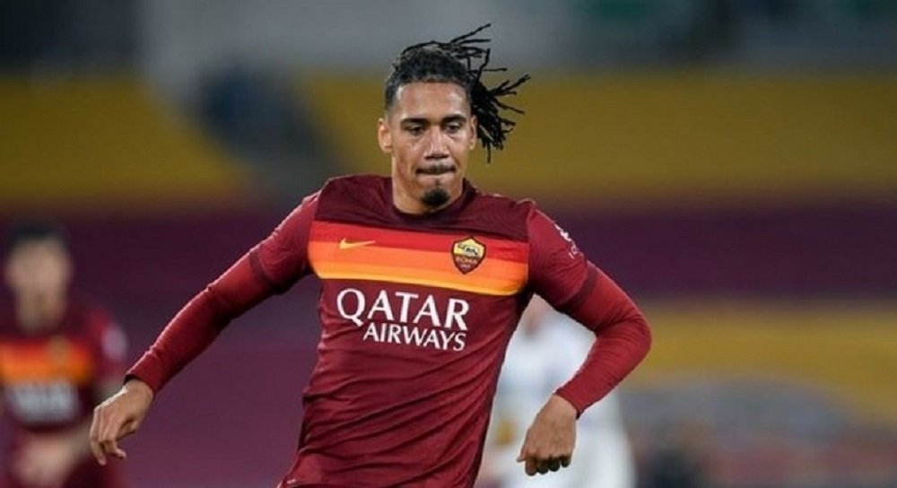 Chris Smalling, zagueiro da Roma, afirma ter visto ETs durante viagem