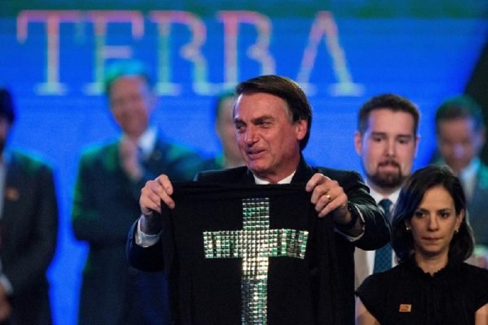 Política ambiental estremece apoio de evangélicos a Bolsonaro, aponta pesquisa