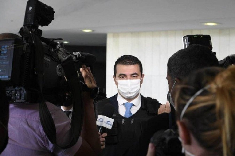 Luís Miranda reage a investigação da PF: “Tentativa de me intimidar”