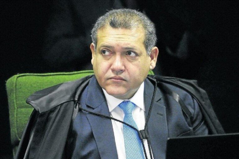 No pedido, a ser avaliado por Nunes Marques, parlamentares dizem que, além de cruel, aumento foi decidido sem respeito a normas constitucionais - (crédito: Fellipe Sampaio/SCO/STF)