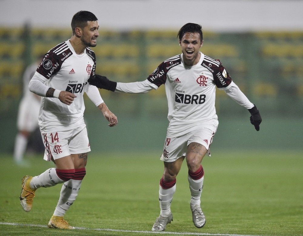 Libertadores – Renato Gaúcho Estreia com Vitoria na Argentina