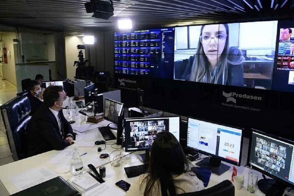 Diretora da Precisa pede ao STF direito de não ir depor à CPI
