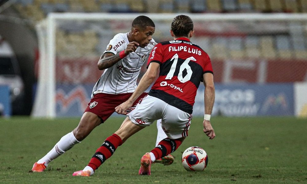 Em momentos opostos, Flamengo e Fluminense se enfrentam