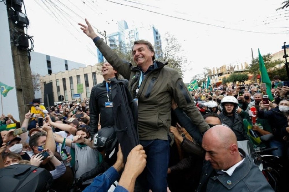 Juiz proíbe evento para receber Bolsonaro no interior de SP