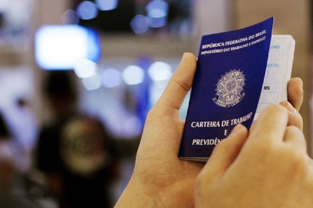 Distrito Federal – Oportunidade de emprego são 384 vagas com salário até R$ 4 mil nesta sexta