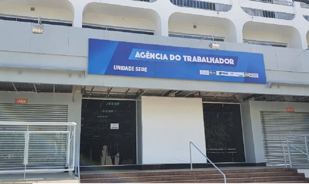 DF tem 509 oportunidades de Emprego para esta Segunda (12/07)