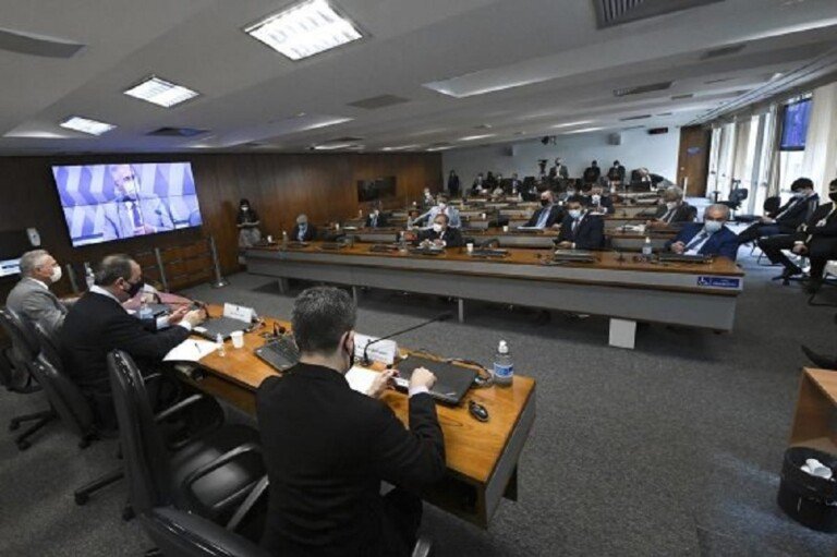 Edilson Rodrigues/Agência Senado