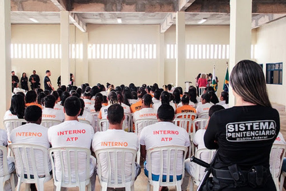 Concurso Polícia Penal DF entre outubro e dezembro, diz sindicato