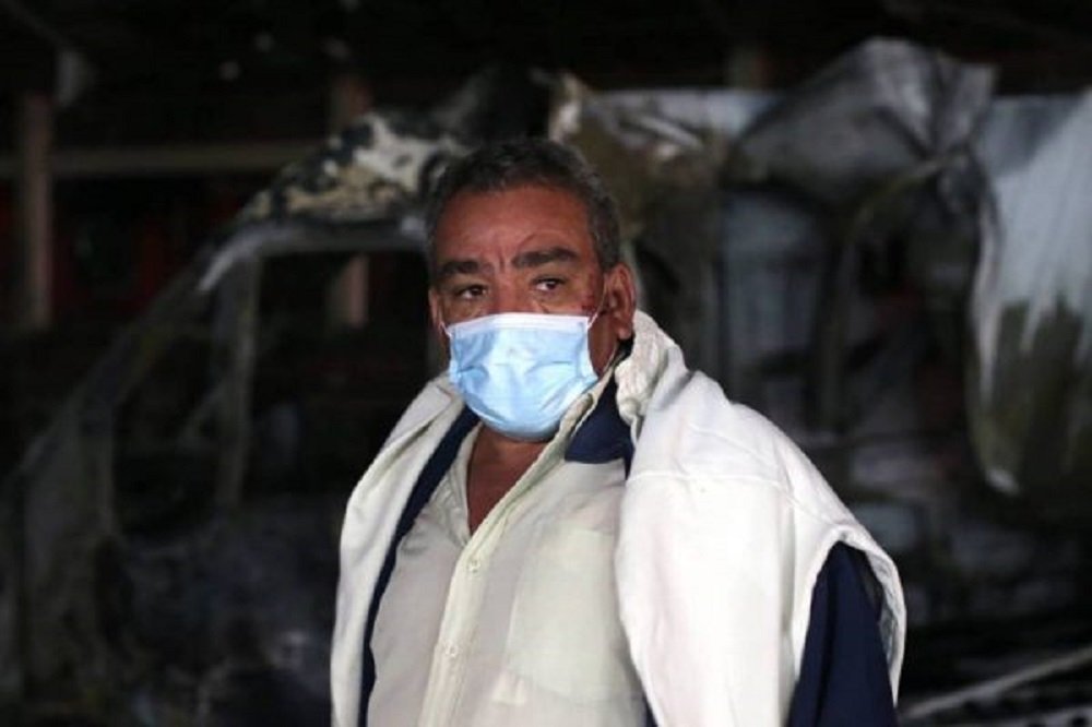 URGENTE!!!-“Foi como uma bomba atômica”, diz sobrevivente de explosão em SP